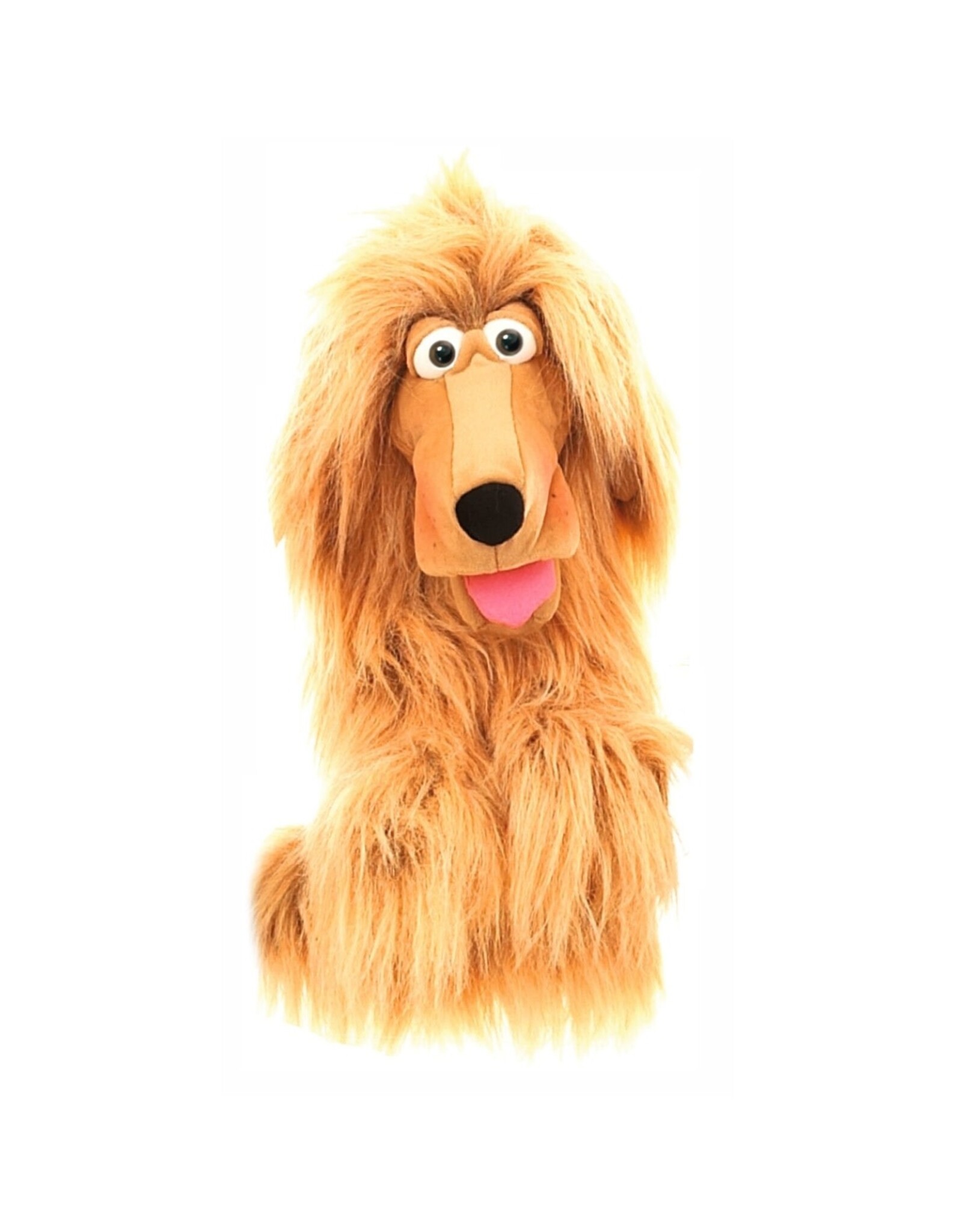 Living Puppets Handpop Lulu de hondendame