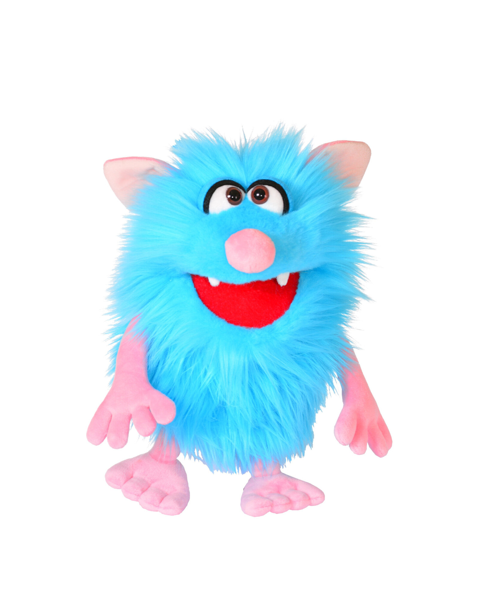 Living Puppets Handpop Schorsch