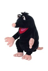 Living Puppets Handpop Schwups Molshoopkoning