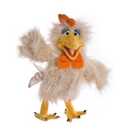 Living Puppets Handpop Heini de Haan