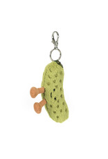Jellycat Amuseables Pickle Bag Charm