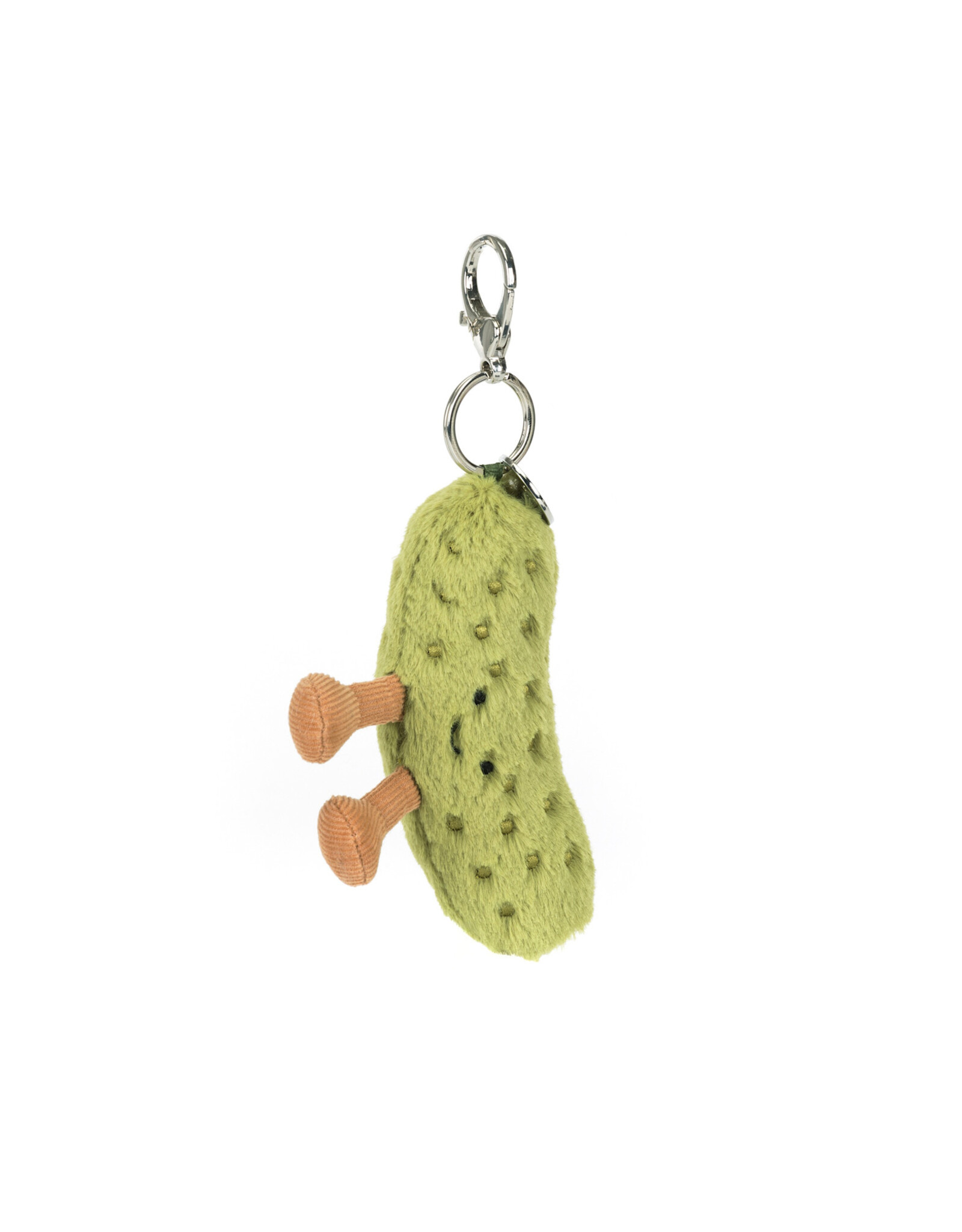 Jellycat Amuseables Pickle Bag Charm