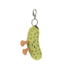 Jellycat Amuseables Pickle Bag Charm