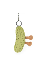 Jellycat Amuseables Pickle Bag Charm