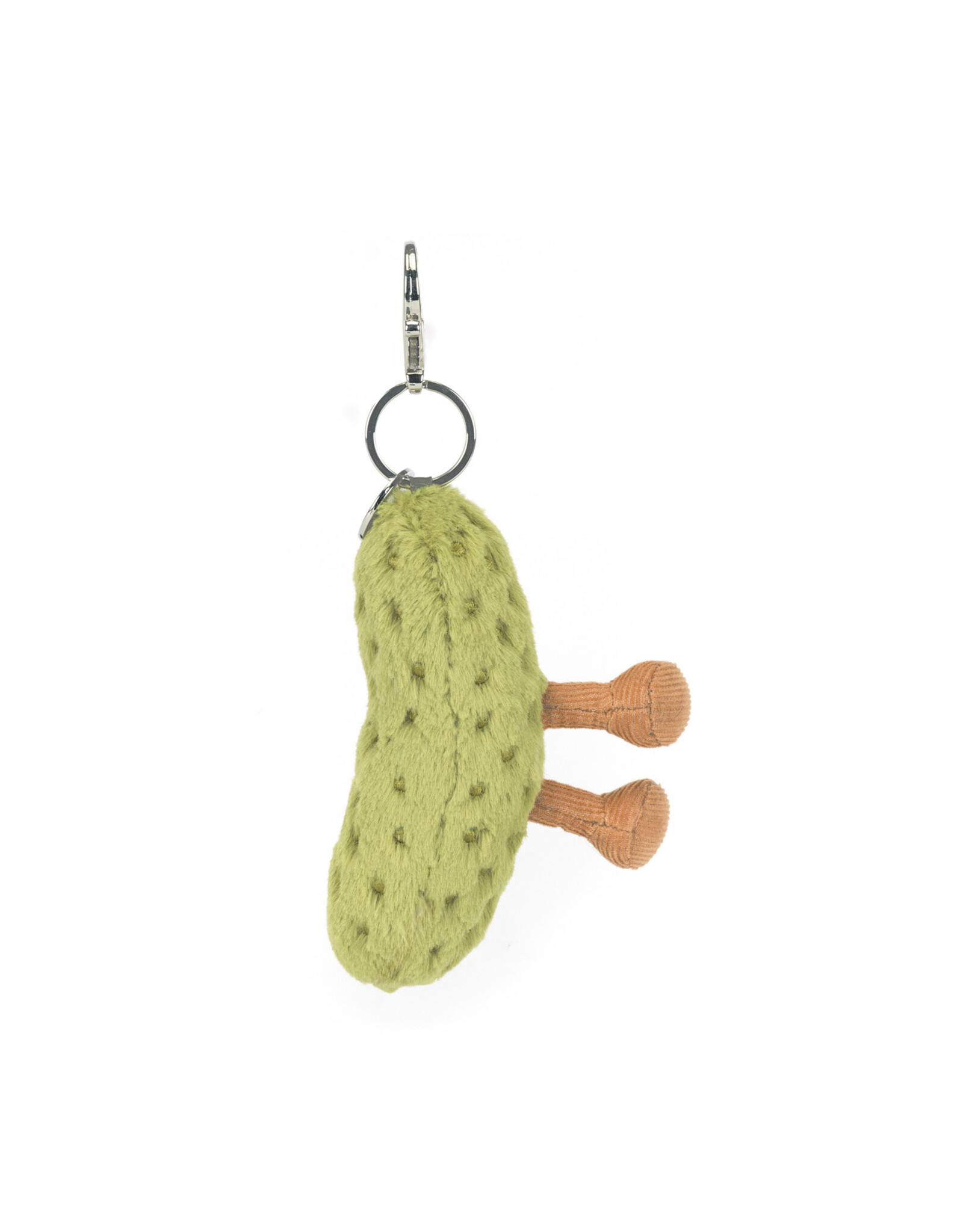 Jellycat Amuseables Pickle Bag Charm