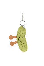 Jellycat Amuseables Pickle Bag Charm