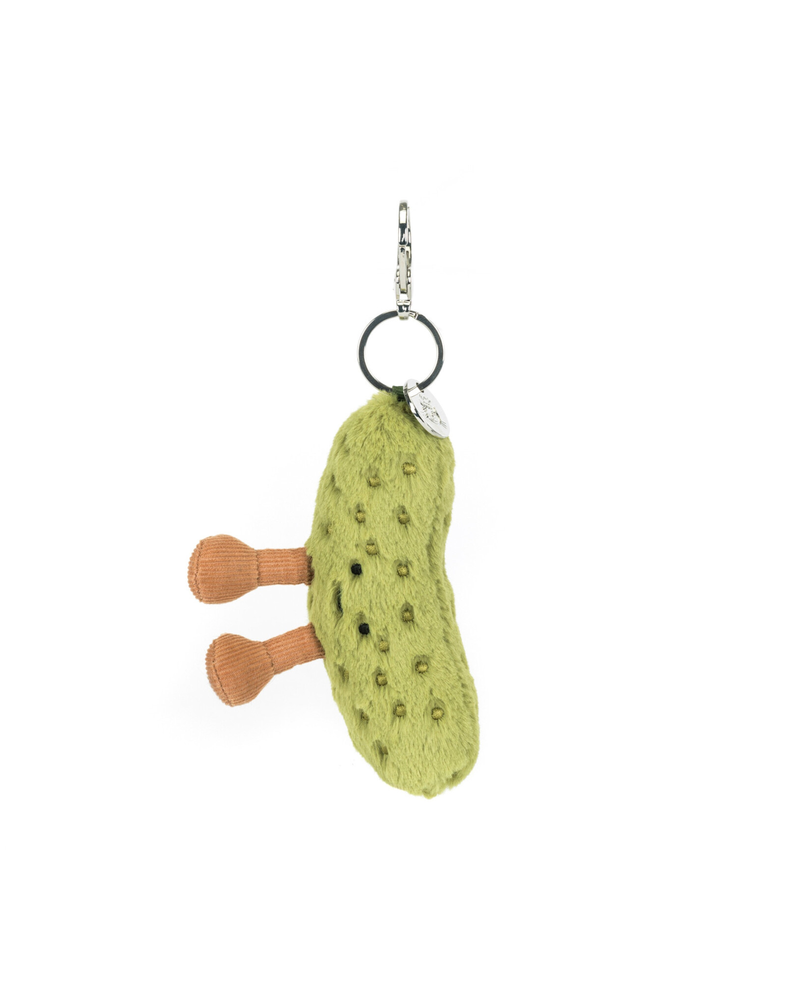 Jellycat Amuseables Pickle Bag Charm