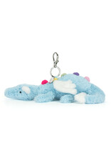 Jellycat Sky Dragon Bag Charm