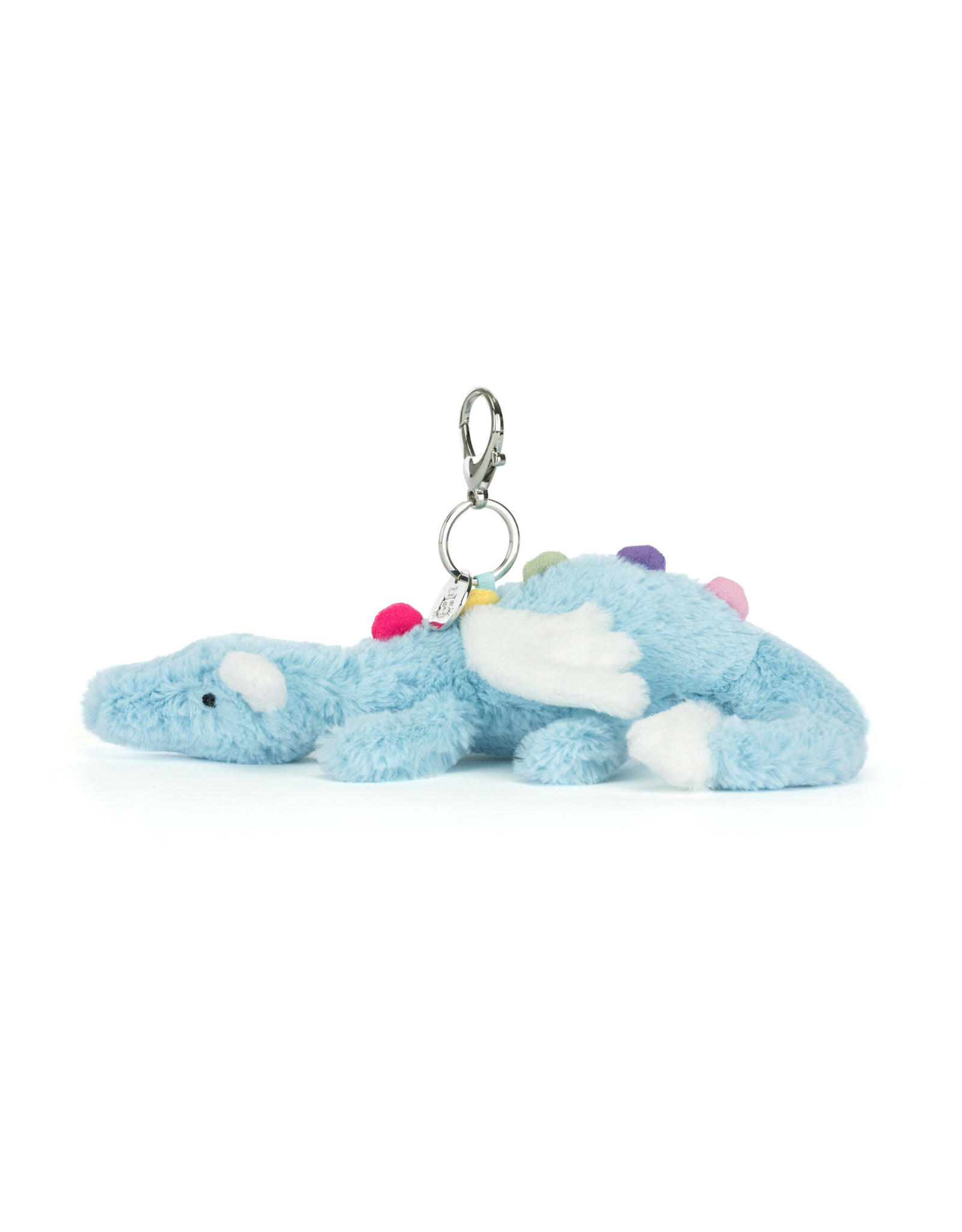 Jellycat Sky Dragon Bag Charm