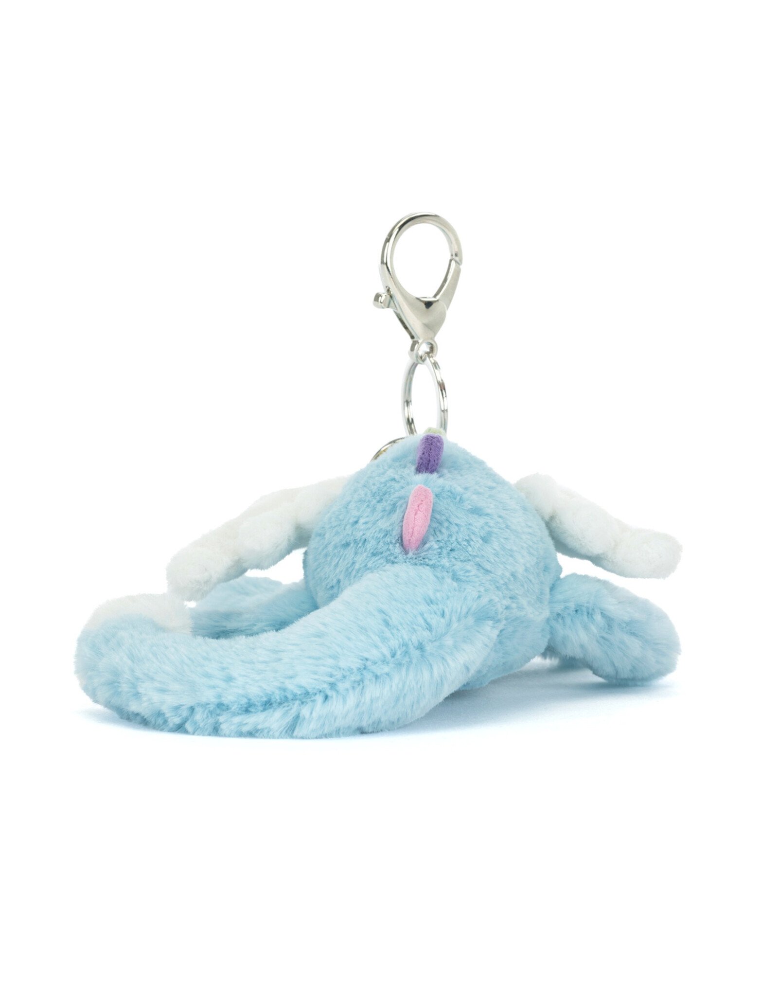 Jellycat Sky Dragon Bag Charm