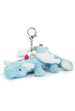 Jellycat Sky Dragon Bag Charm