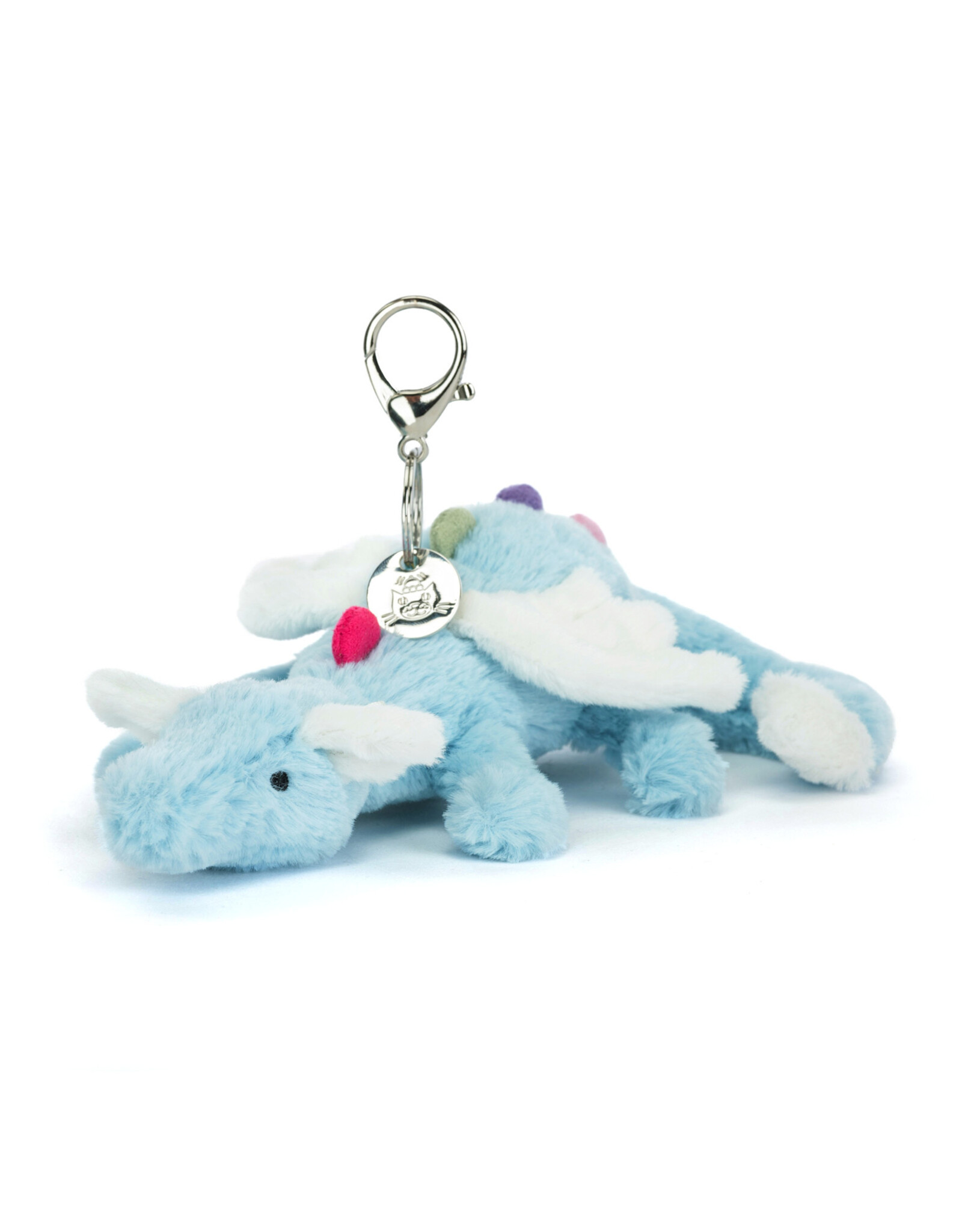 Jellycat Sky Dragon Bag Charm