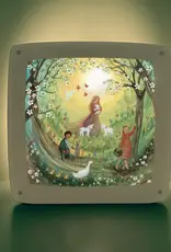 Bijdehansje Seizoensplaat Happy Easter