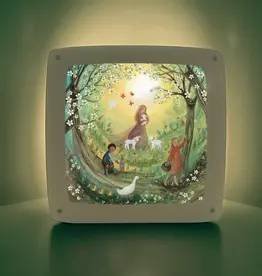 Bijdehansje Seizoensplaat Happy Easter