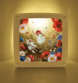 Bijdehansje Seizoensplaat Whispers of Summer