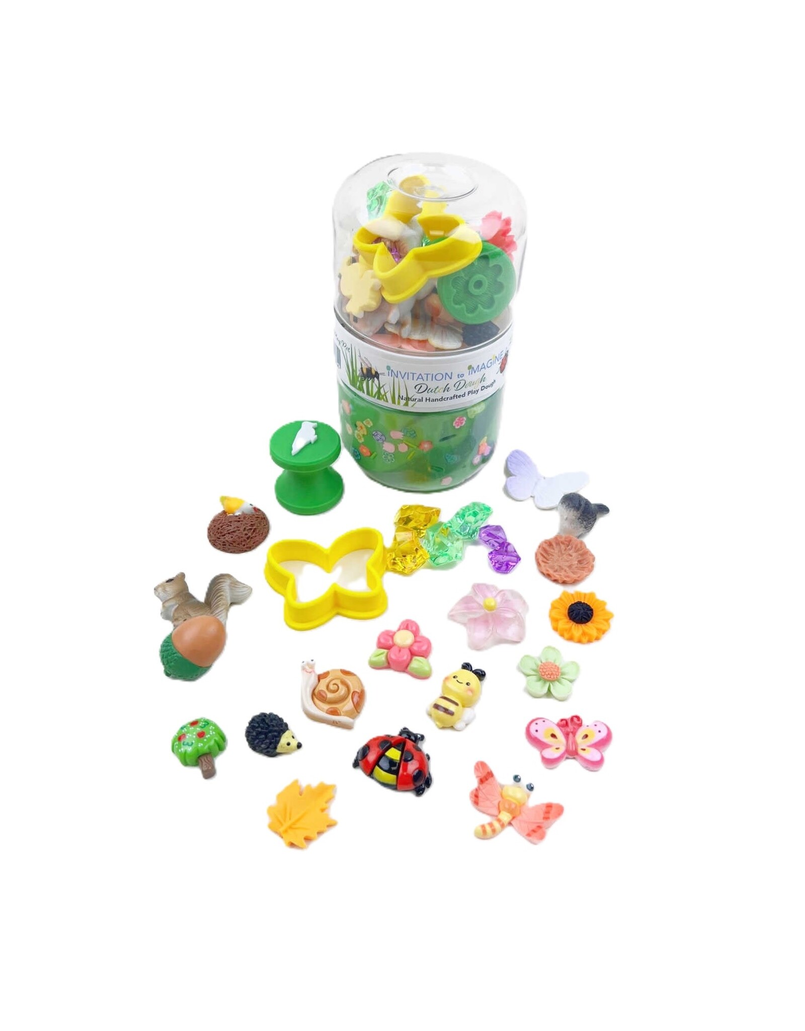 Invitation to Imagine Play Pot Garden