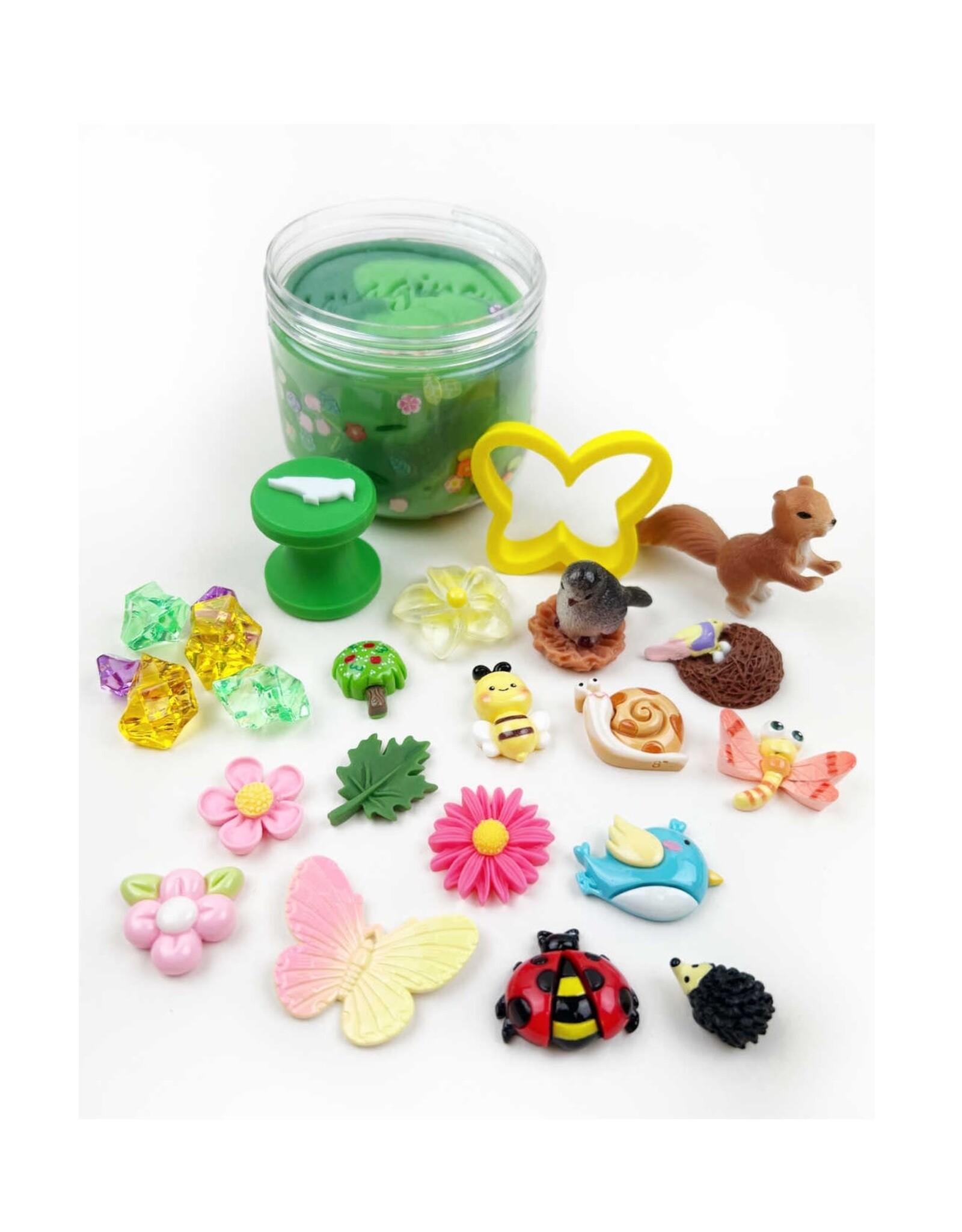 Invitation to Imagine Play Pot Garden