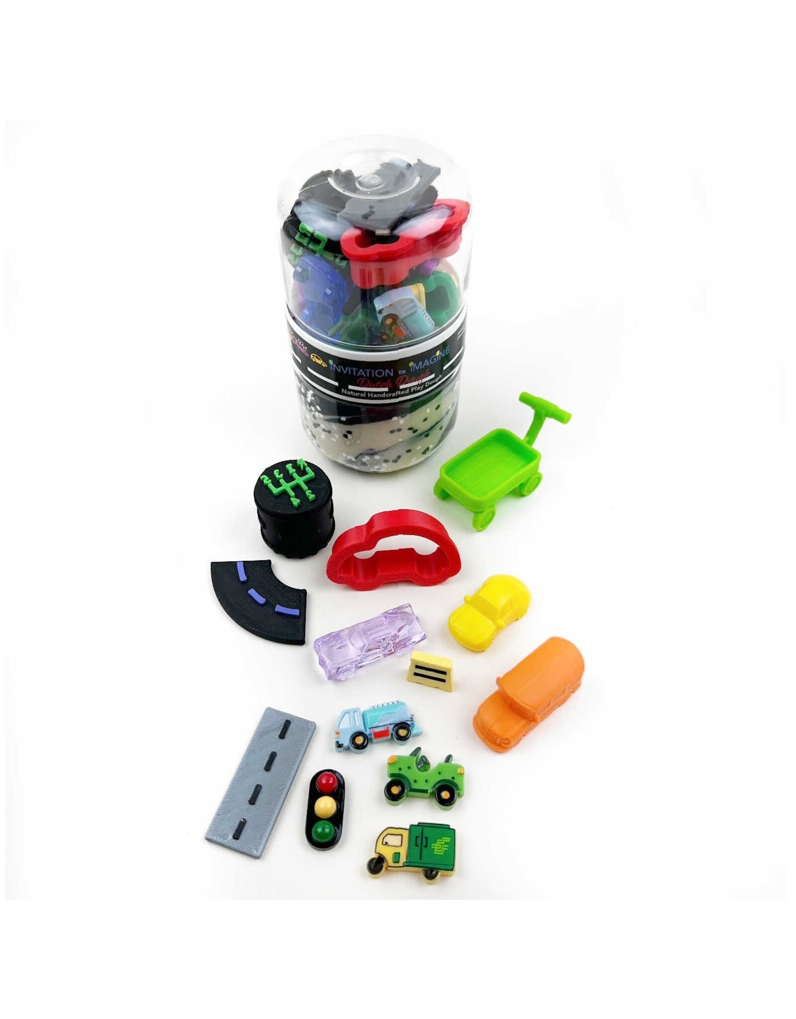 Invitation to Imagine Play Pot Beep Beep