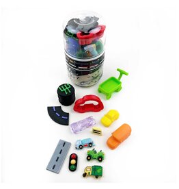 Invitation to Imagine Play Pot Beep Beep