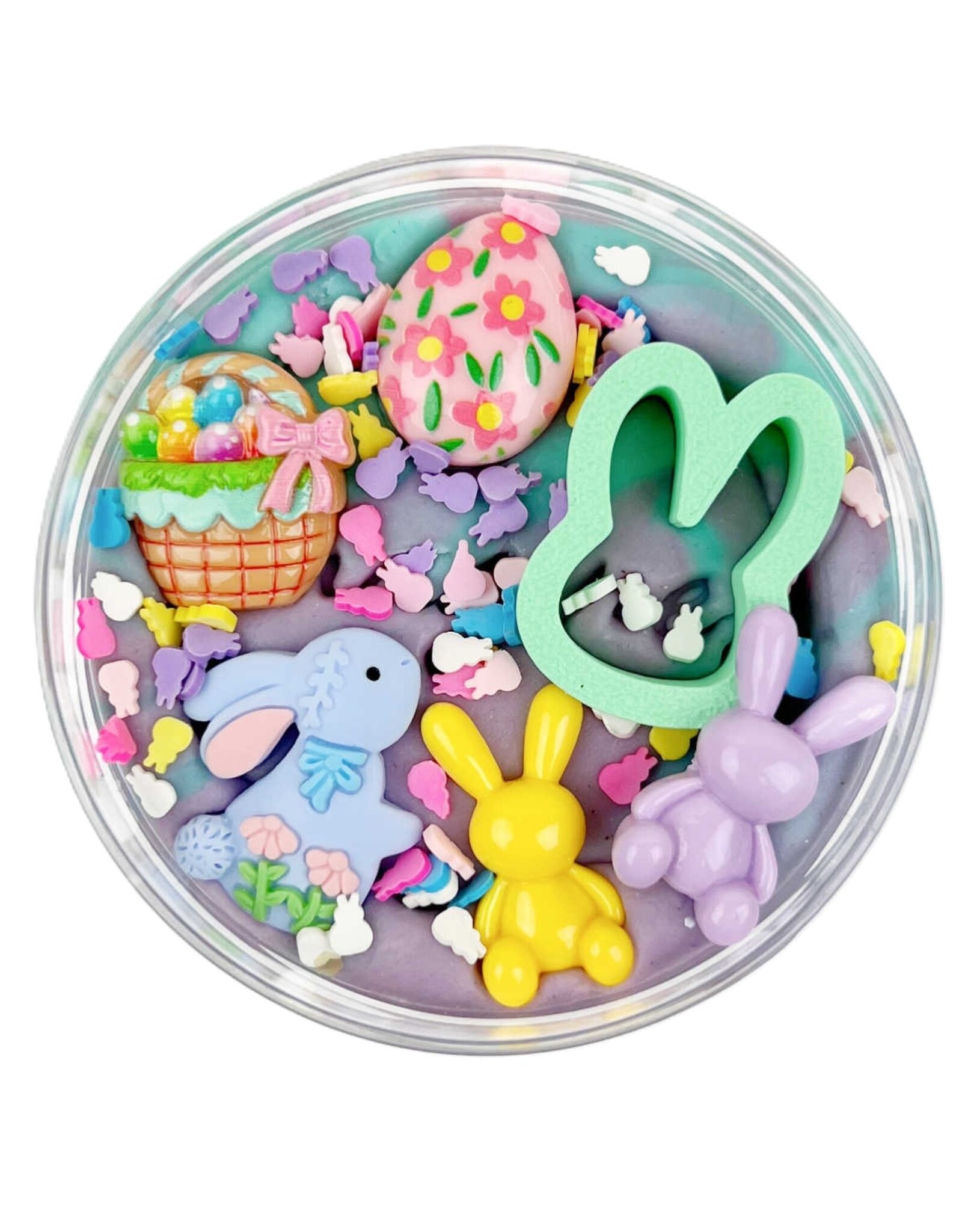 Invitation to Imagine Surprise Pot Bunnies