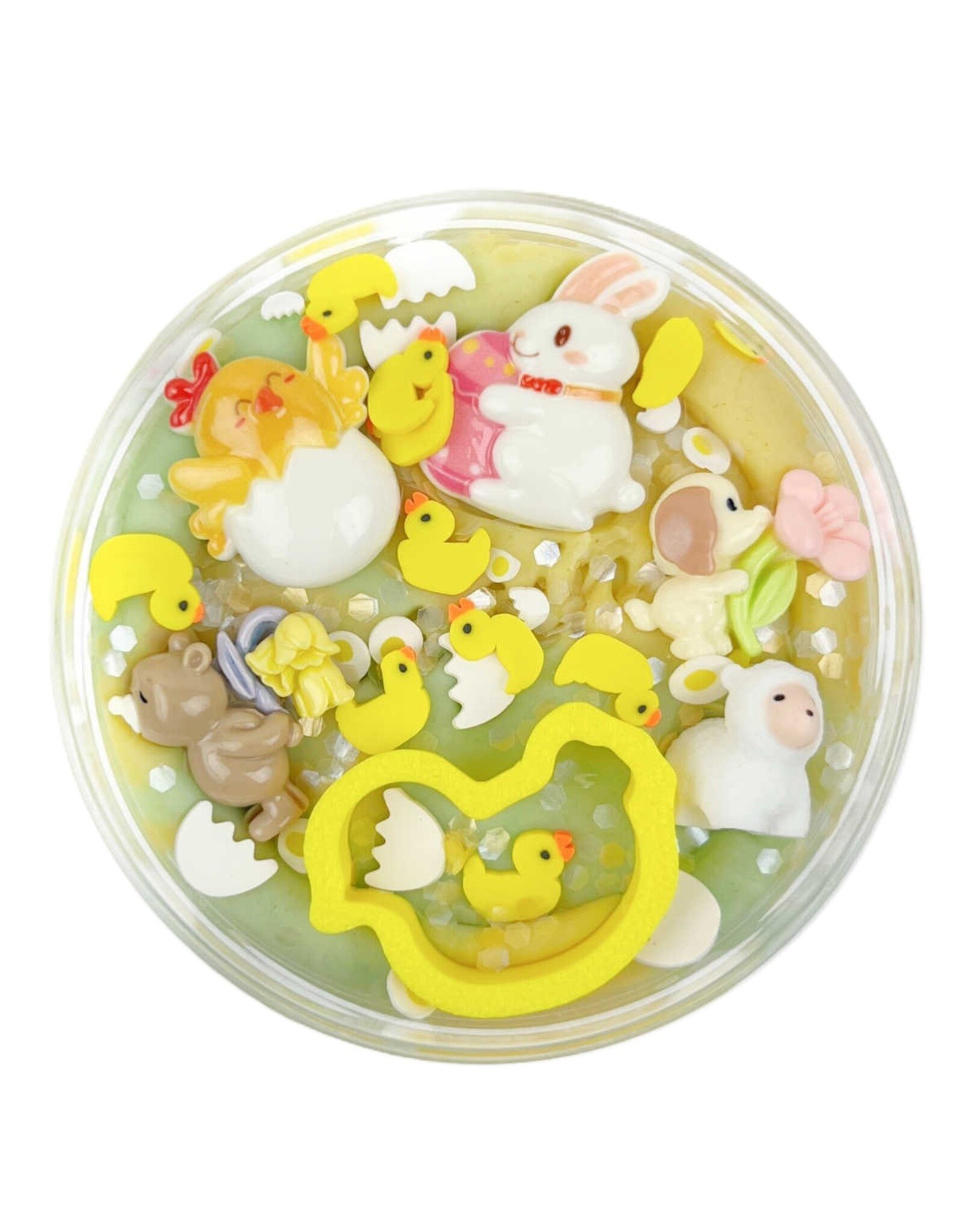 Invitation to Imagine Surprise Pot Spring Babies