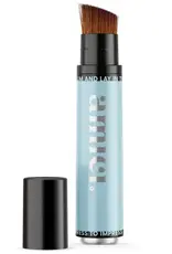 AMICI Navulbare zonnenbrandkwast Beachy Blue