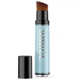 AMICI Navulbare zonnebrandkwast Beachy Blue