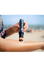 AMICI Navulbare zonnenbrandkwast Beachy Blue