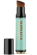 AMICI Navulbare zonnebrandkwast Minty Moments