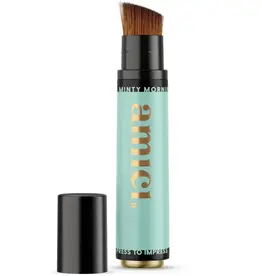 AMICI Navulbare zonnebrandkwast Minty Moments