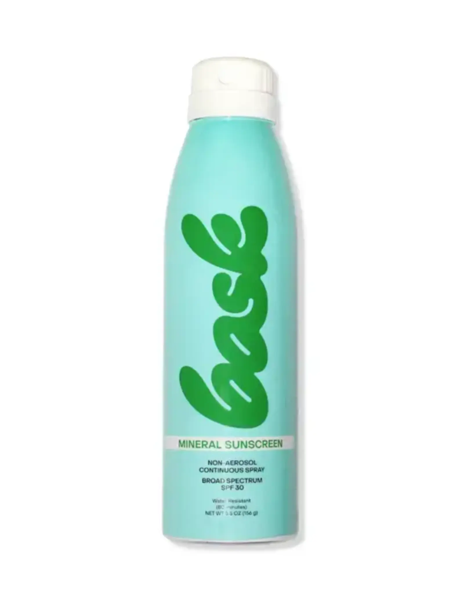 BASK Minerale Zonnebrandspray SPF 30