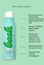 BASK Minerale Zonnebrandspray SPF 30