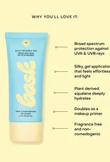 BASK Zonnebrandgel Daily Invisible SPF 40