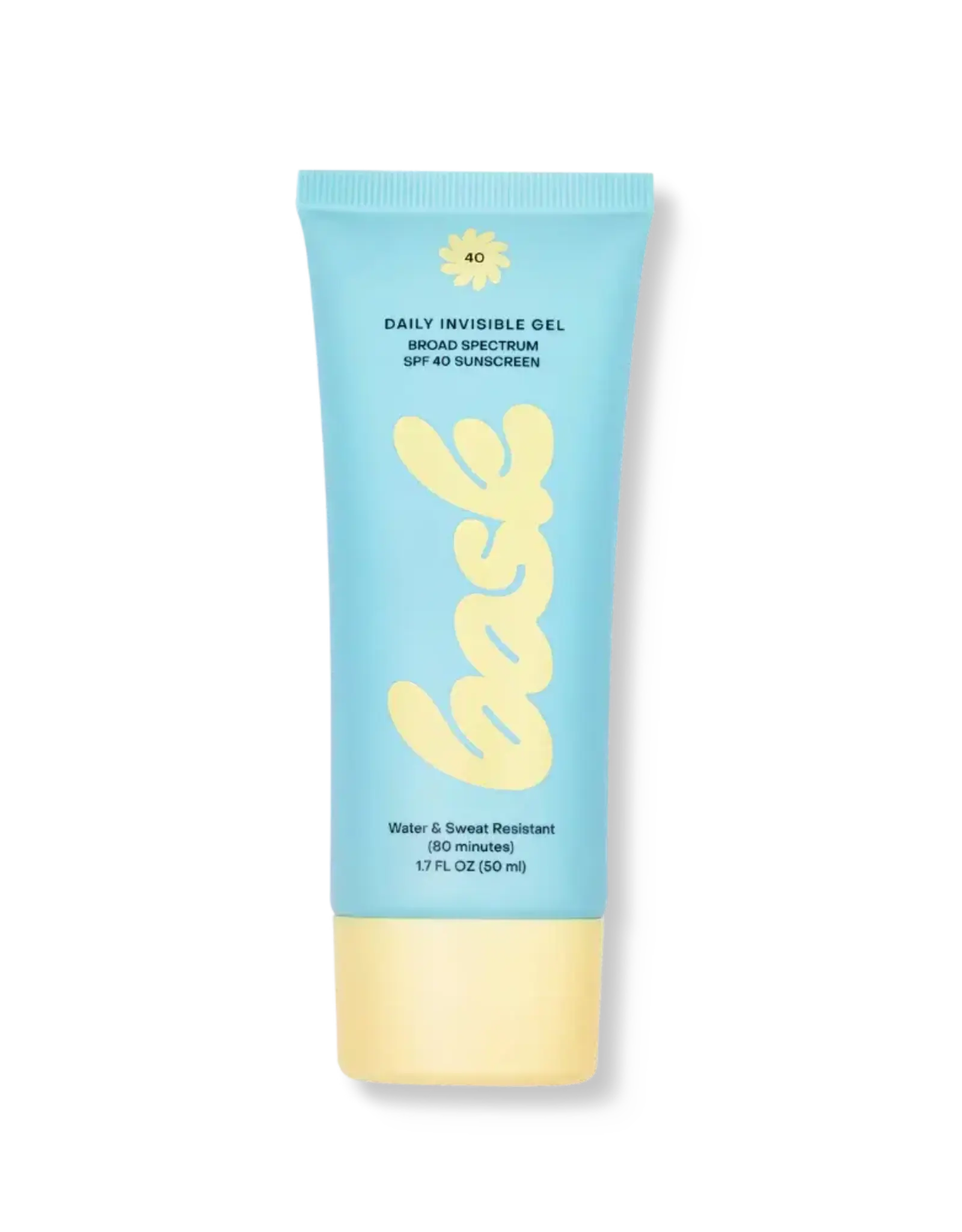 BASK Zonnebrandgel Daily Invisible SPF 40