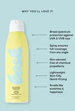 BASK Zonnebrandspray SPF 30