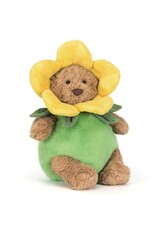 Jellycat Bartholomew Bear Daffodil Outfit