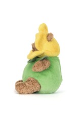 Jellycat Bartholomew Bear Daffodil Outfit