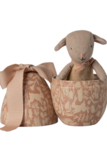 Maileg Paasei Powder met micro lammetje