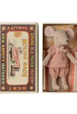 Maileg Grote zus Muis in doosje