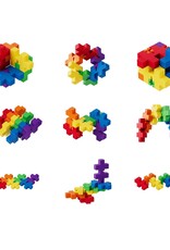 Plus-Plus Fidget Hexel Spectrum