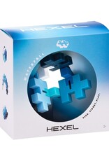 Plus-Plus Fidget Hexel Waterval