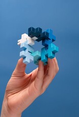 Plus-Plus Fidget Hexel Waterval