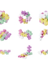 Plus-Plus Fidget Hexel Bubblegum