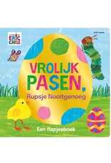 Gottmer Vrolijk Pasen, Rupsje Nooitgenoeg