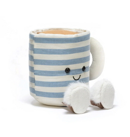 Jellycat Amuseables Rosie Lea Mug of Tea