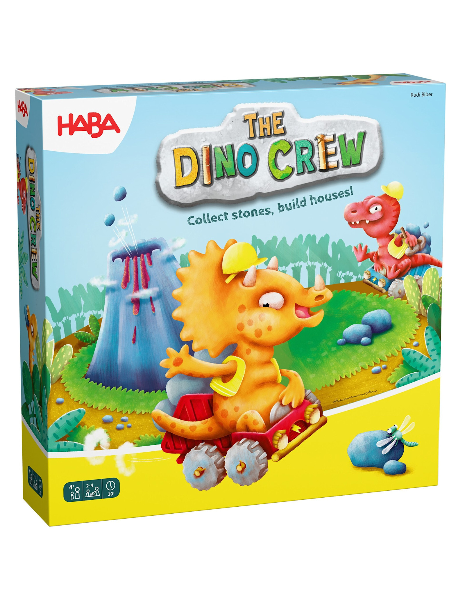 HABA De Dinocrew
