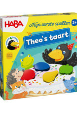 HABA Eerste spel Theo's taart