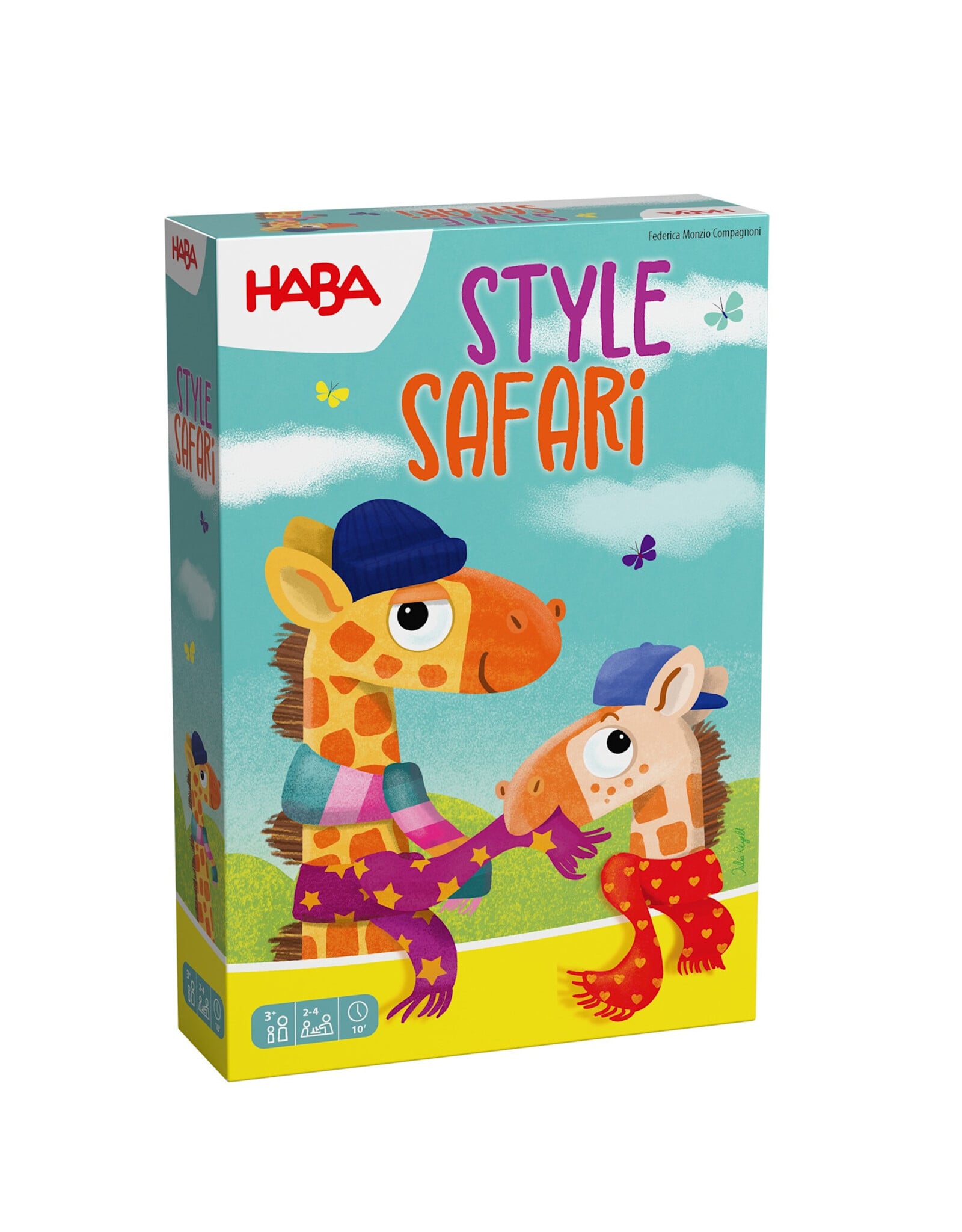 HABA Style Safari