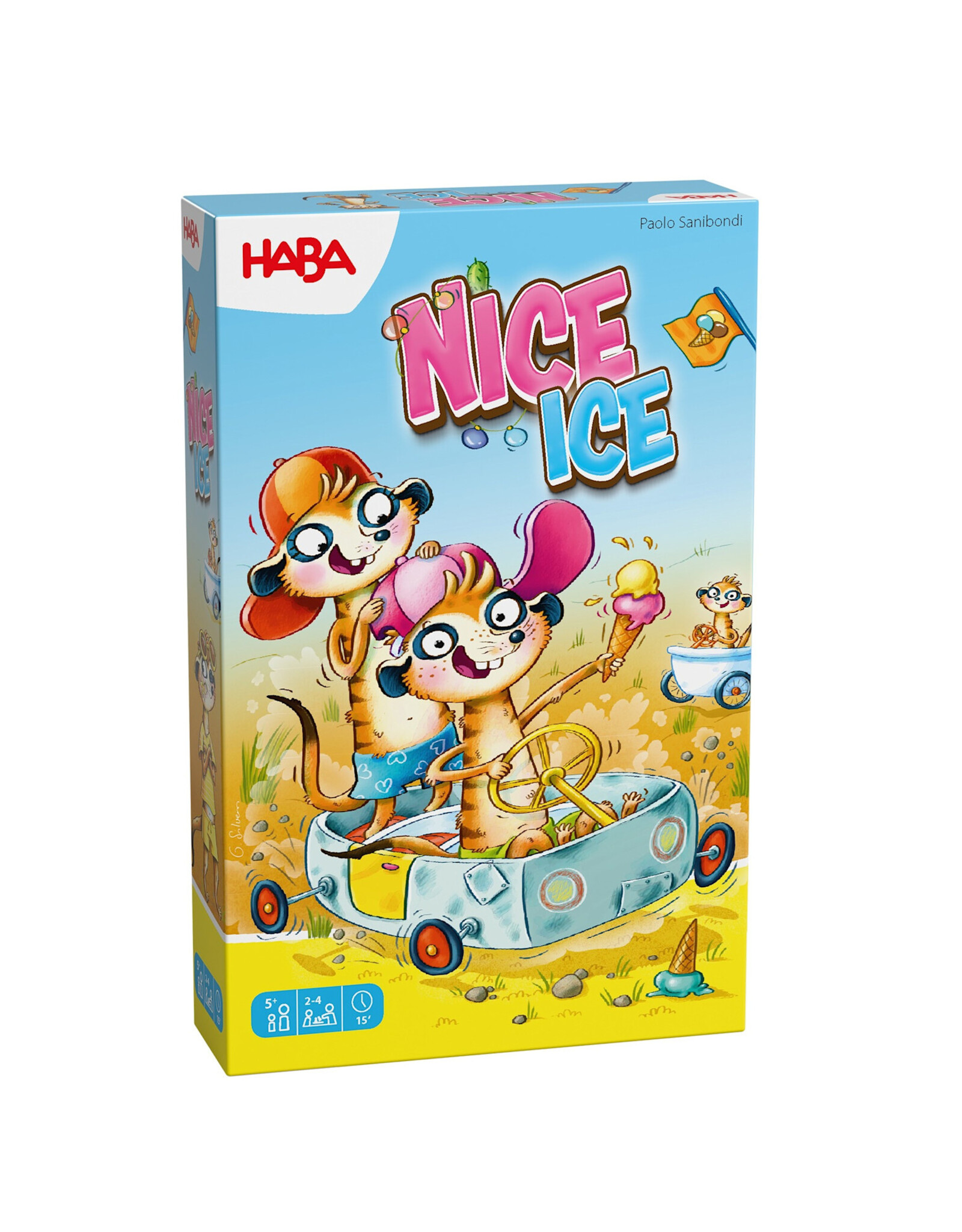 HABA Nice Ice