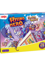 HABA Rhino Hero - Super Battle